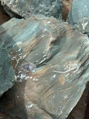 Ландшафтные глыбы зелёные 200-500 килограмм купить в Чусовом