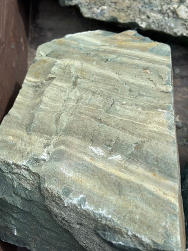 Ландшафтные глыбы зелёные 200-500 килограмм купить в Чусовом