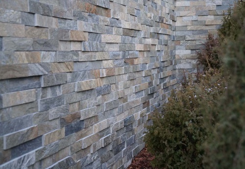 Плитка пилёная златолит Уральский для фасада купить в Чусовом