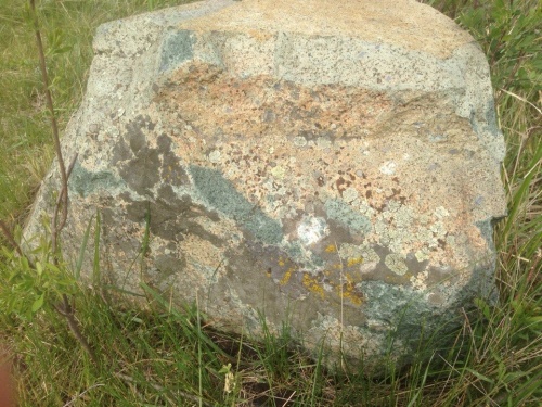 Гигантские зелёные валуны для ландшафтного дизайна весом более 5 тонн купить в Чусовом