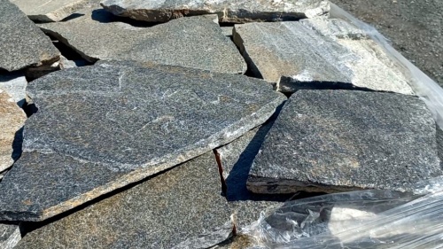 Серицит для облицовки цоколя, отмостки купить в Чусовом