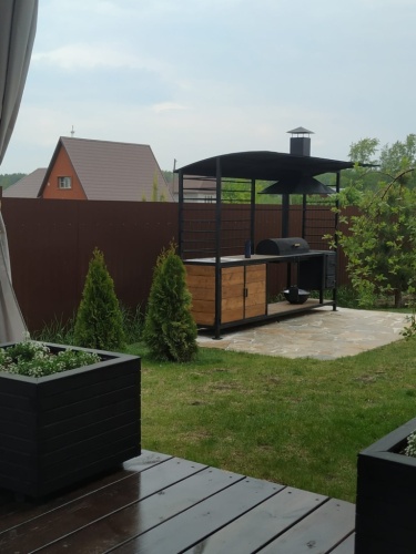 Серицит для мощения на бетонное основание купить в Чусовом